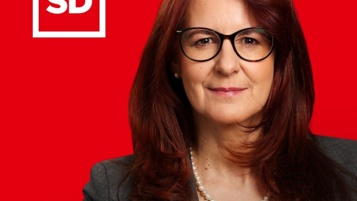 ANDREJA KATIČ, NOVA POSLANKA V DRŽAVNEM ZBORU