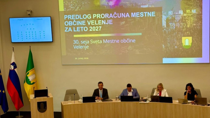 SVETNICE IN SVETNIKI SD SO SPREJELI REBALANS PRORAČUNA IN PREDLOG PRORAČUNA ZA LETO 2027