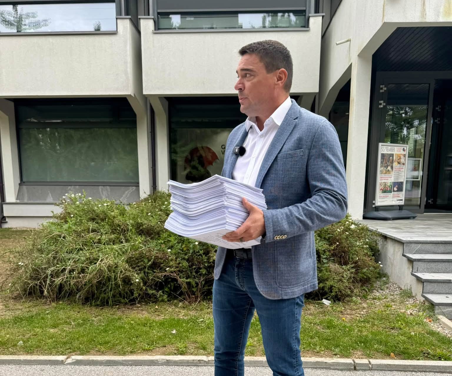 HVALA ZA PODPORO PRI ZBIRANJU PODPISOV ZA KANDIDATURO ŽUPANA MESTNE OBČINE VELENJE