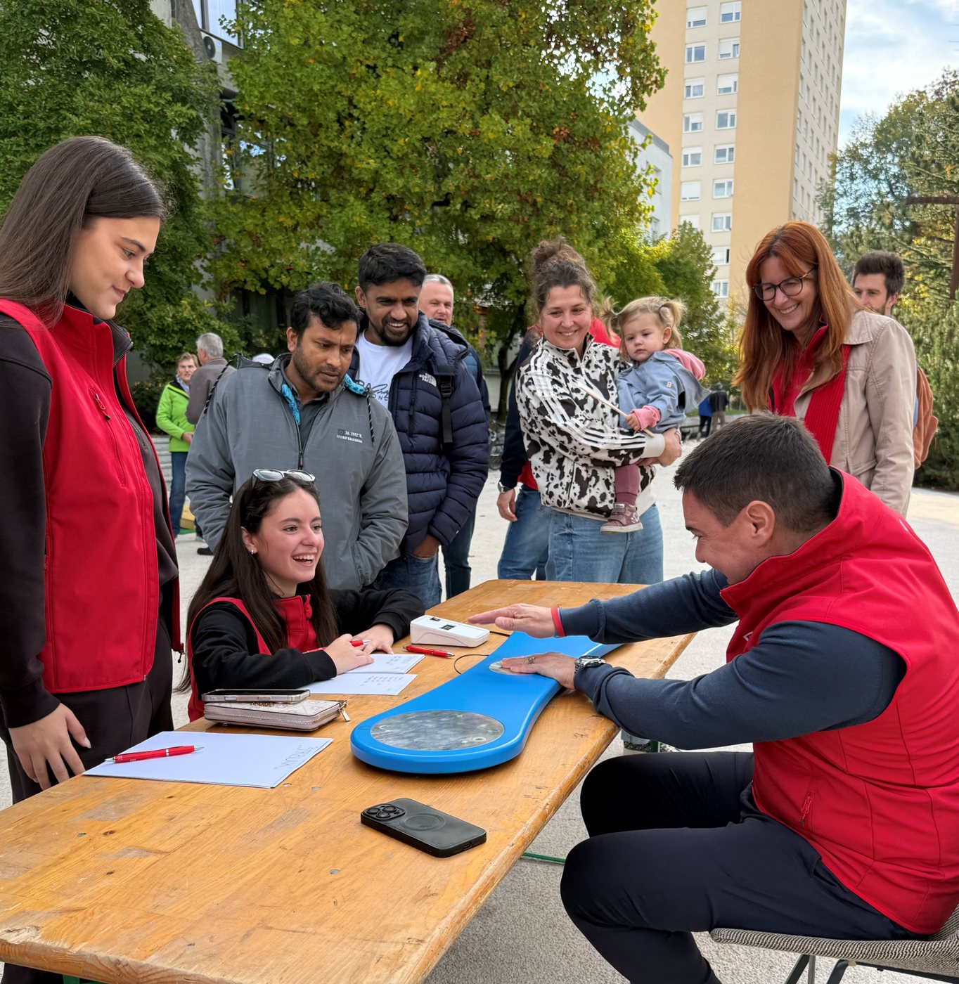 HVALA ZA PRIJETNO DRUŽENJE PRI LIPI SAMOSTOVNOSTI!