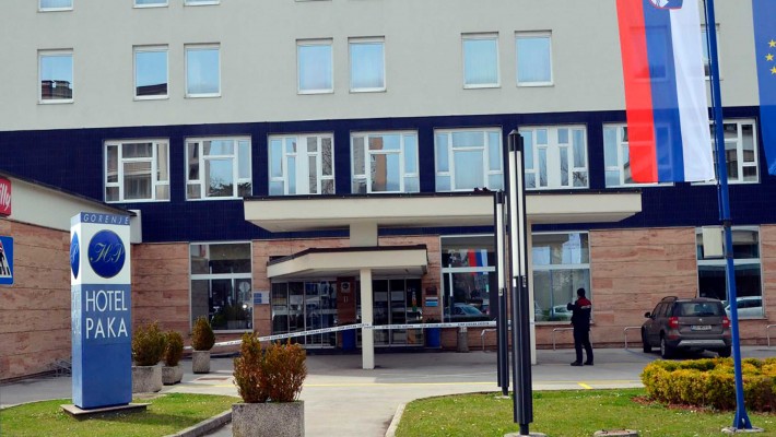 Mestna občina Velenje prevzela skrb za 42 Slovencev nastanjenih v karanteni v Hotelu Paka