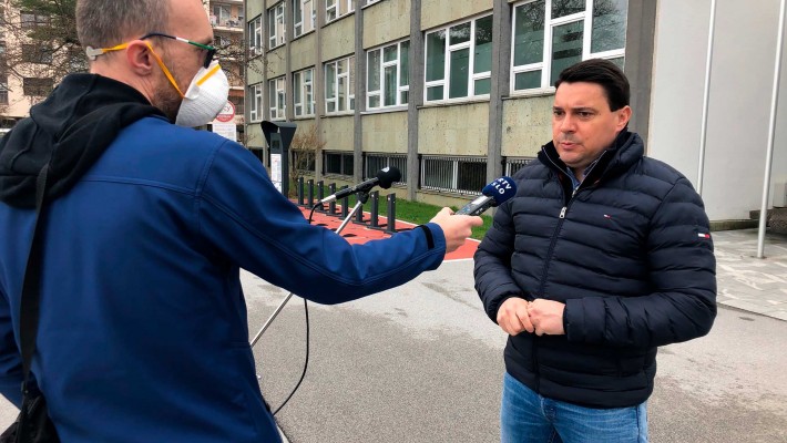 Nesprejemljivo je nameščanje oseb v izolacijo v velenjski hotel brez vedenja lokalne skupnosti